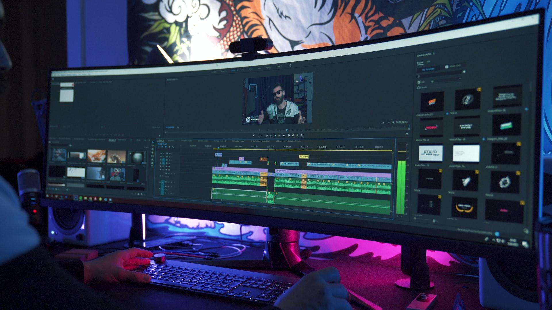 content creator