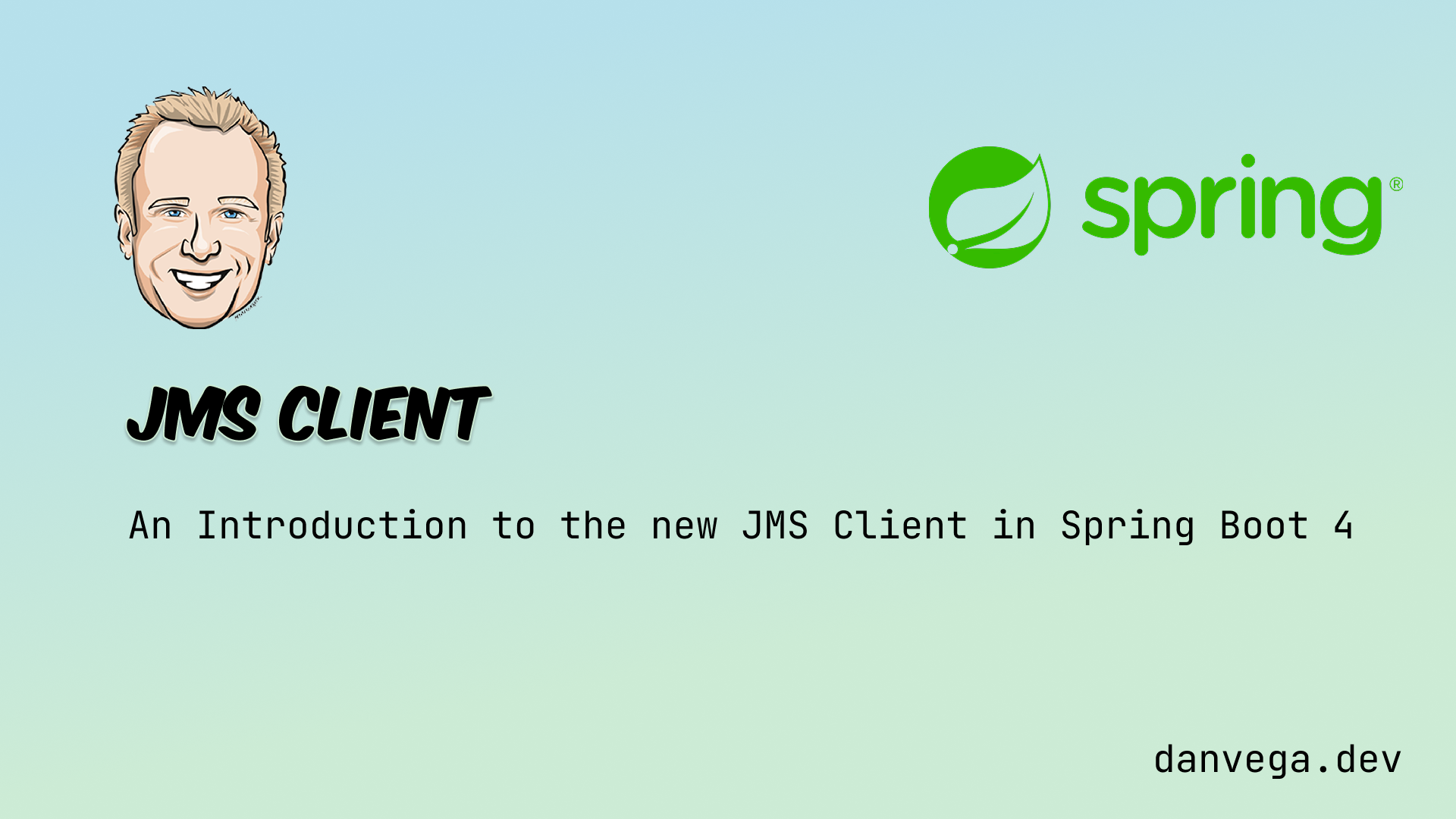 Spring JMS Client: A Complete Guide to JmsClient in Spring Boot 4