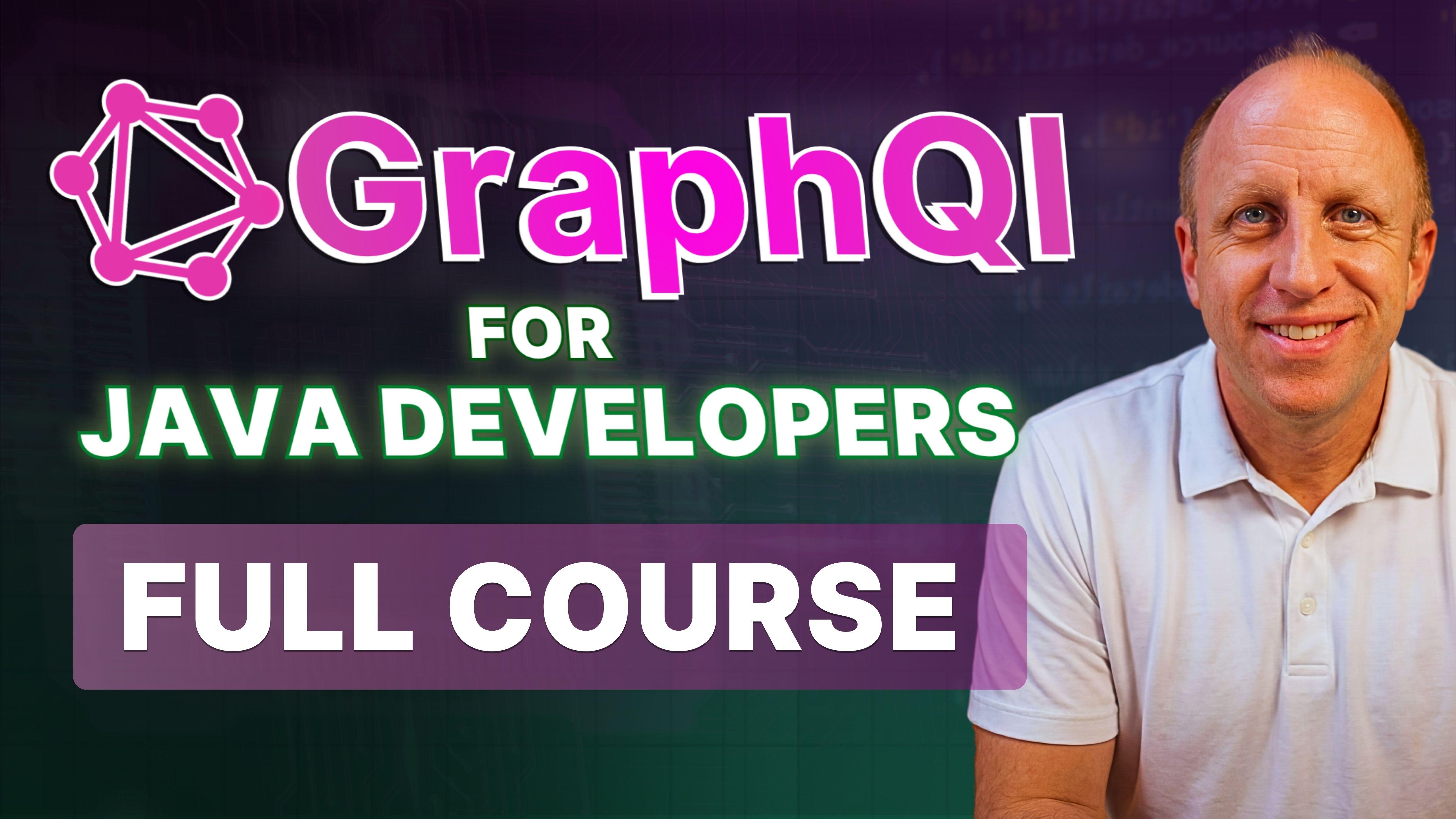 GraphQL for Java Developers