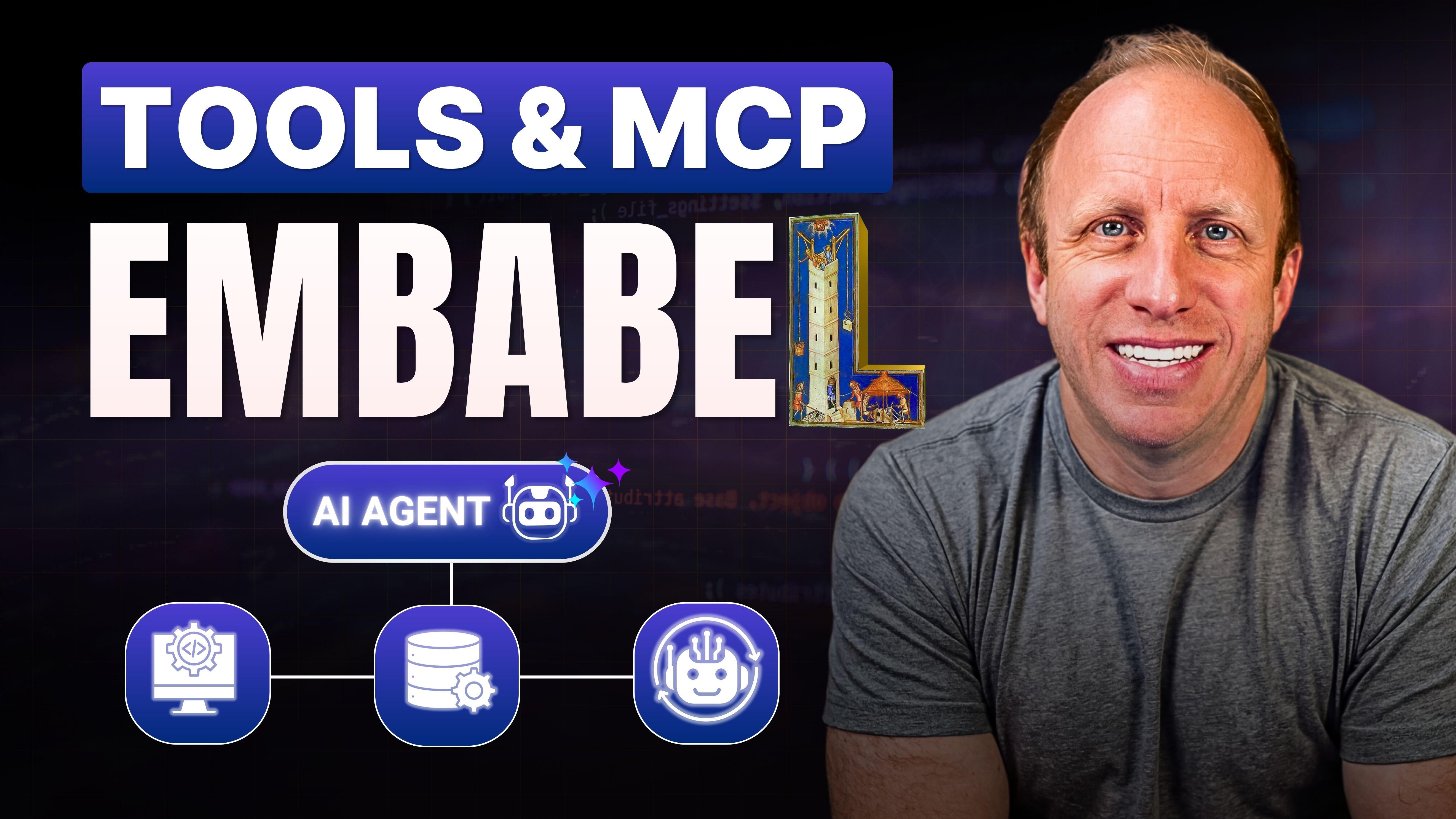 Embabel MCP Servers and Tools: Supercharging Your Agentic Flows on the JVM