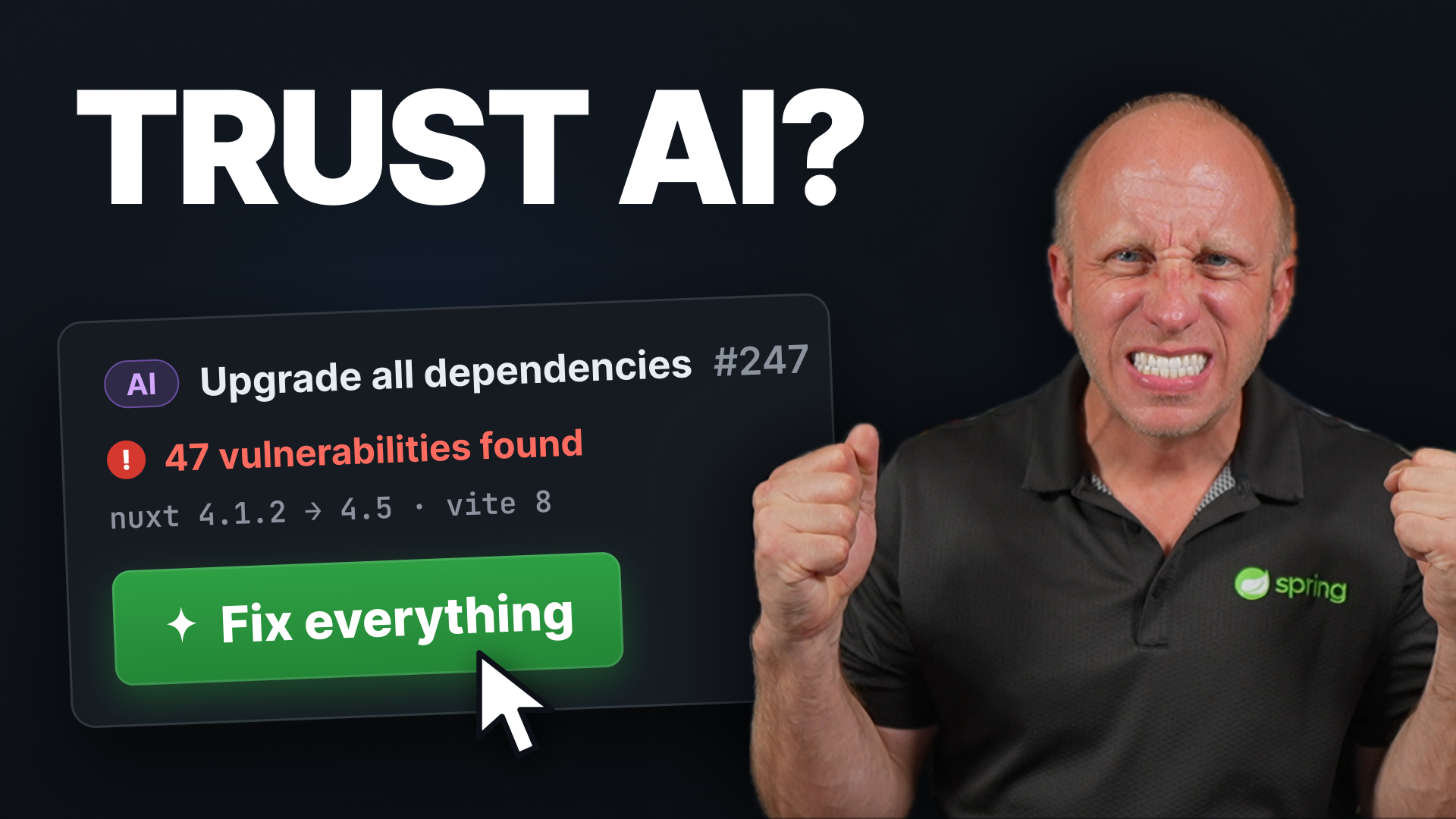 Upgrading Dependencies with AI: A Practical Guide