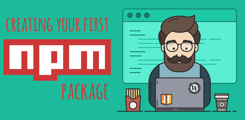 Create Your First NPM Package Blog Post