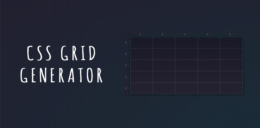 CSS Grid Generator