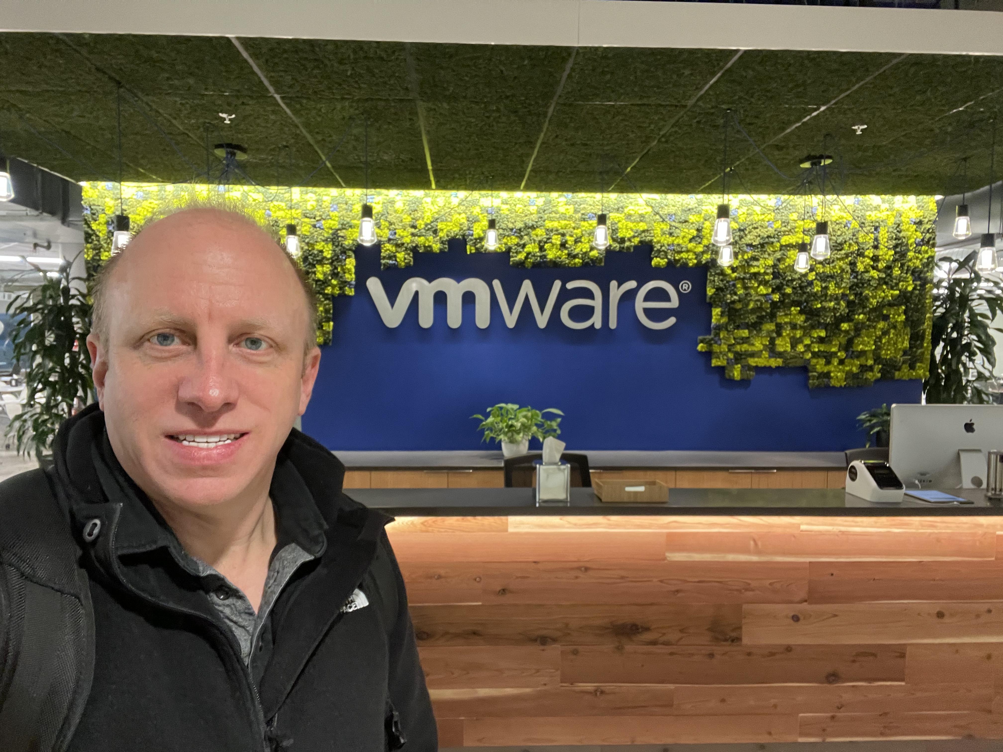 VMware office San Francisco