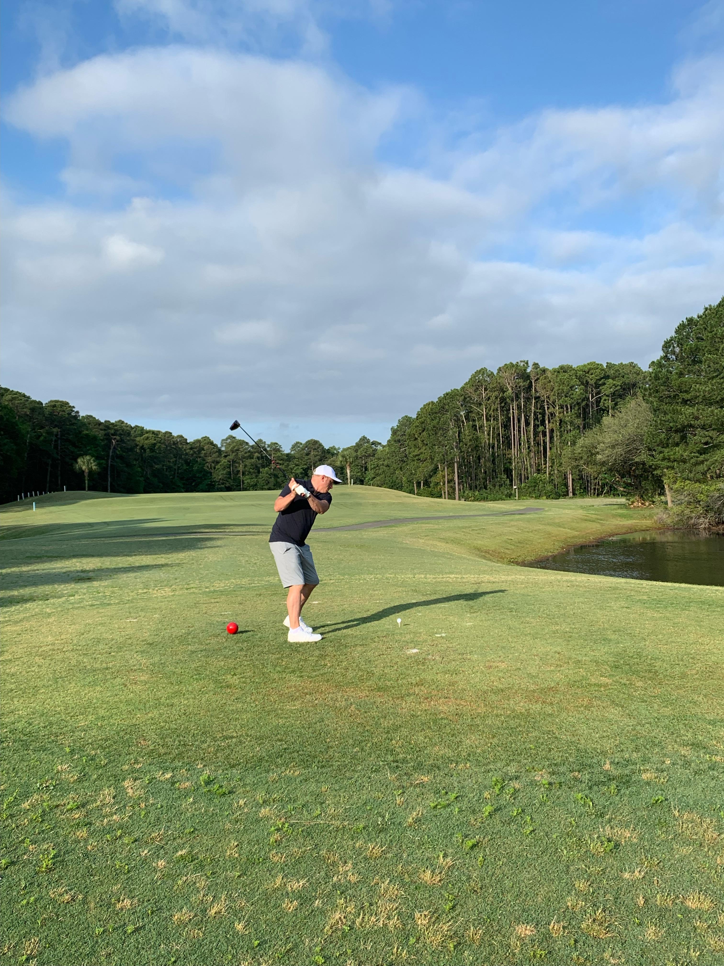 Golf in Hilton Head