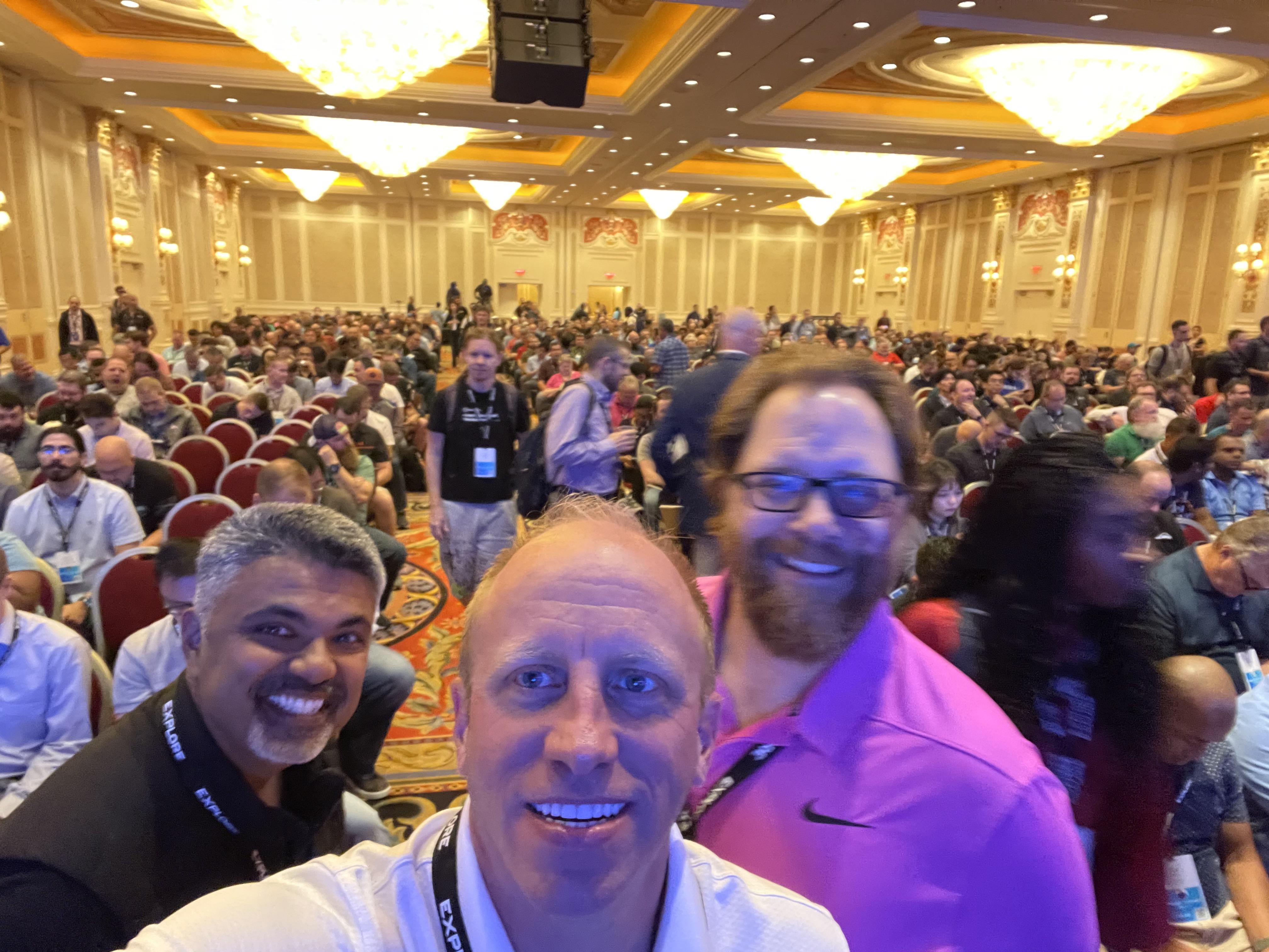 SpringOne Keynote