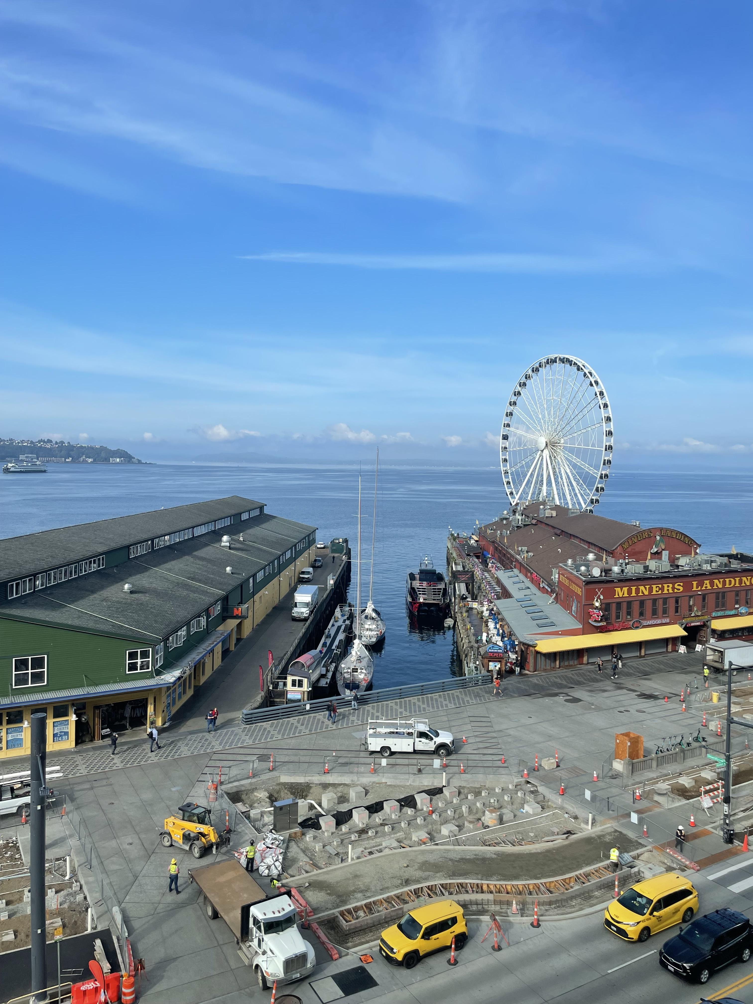 Seattle Waterfront