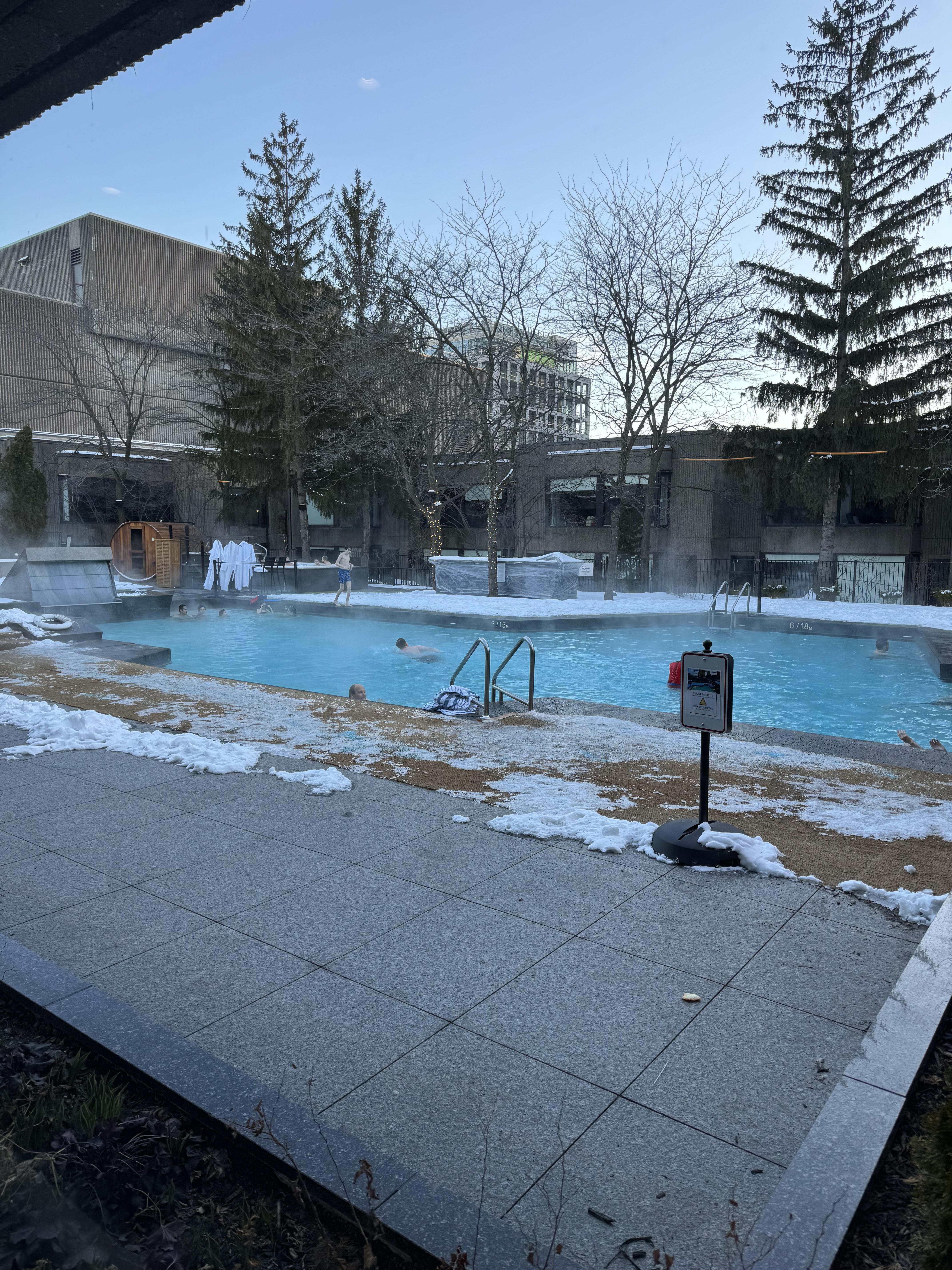 Hot Pool