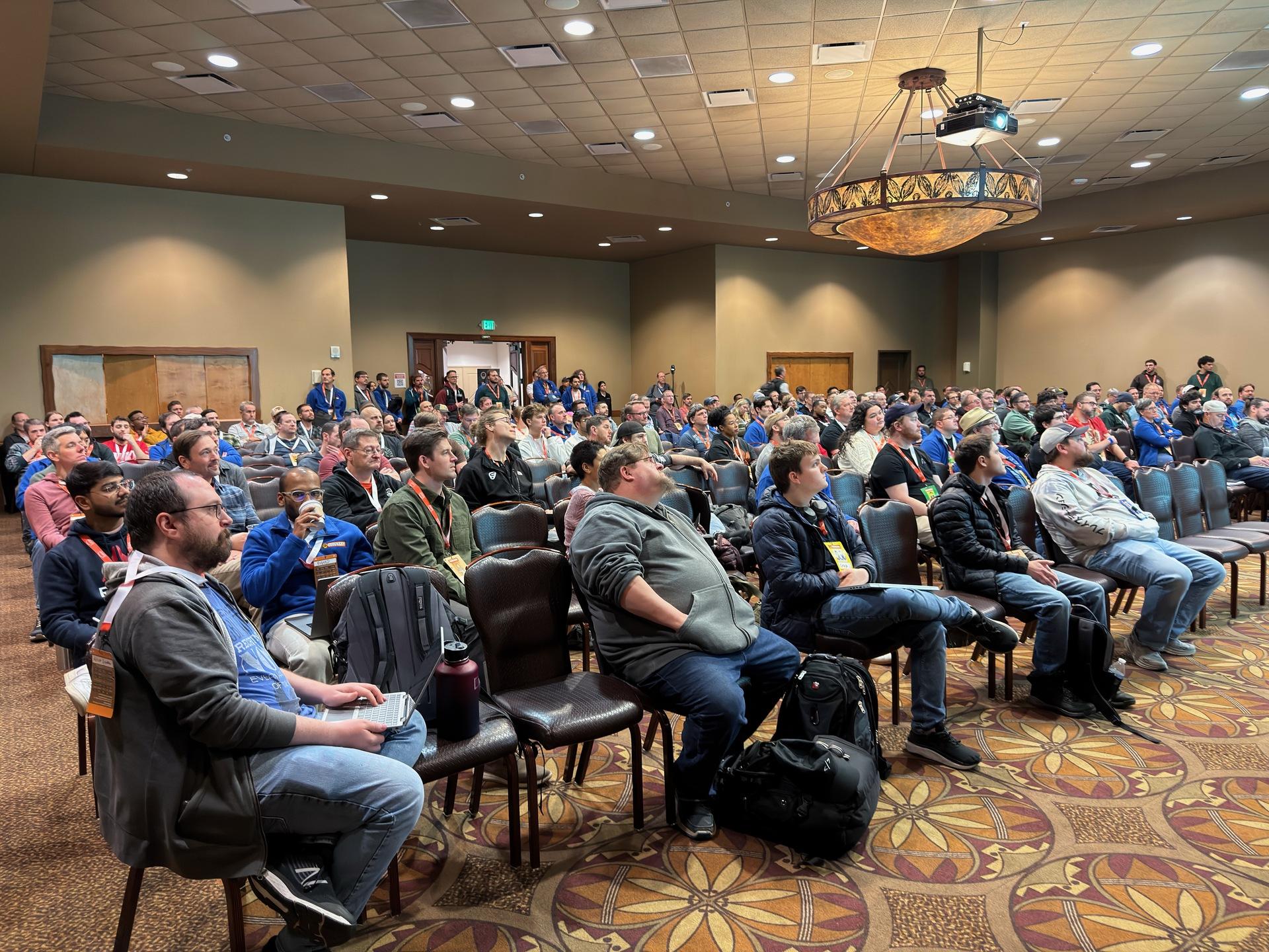 Fundamentals of Software Engineering Talk