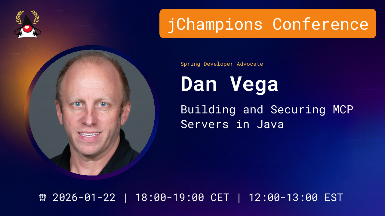 Java Champions Conference
