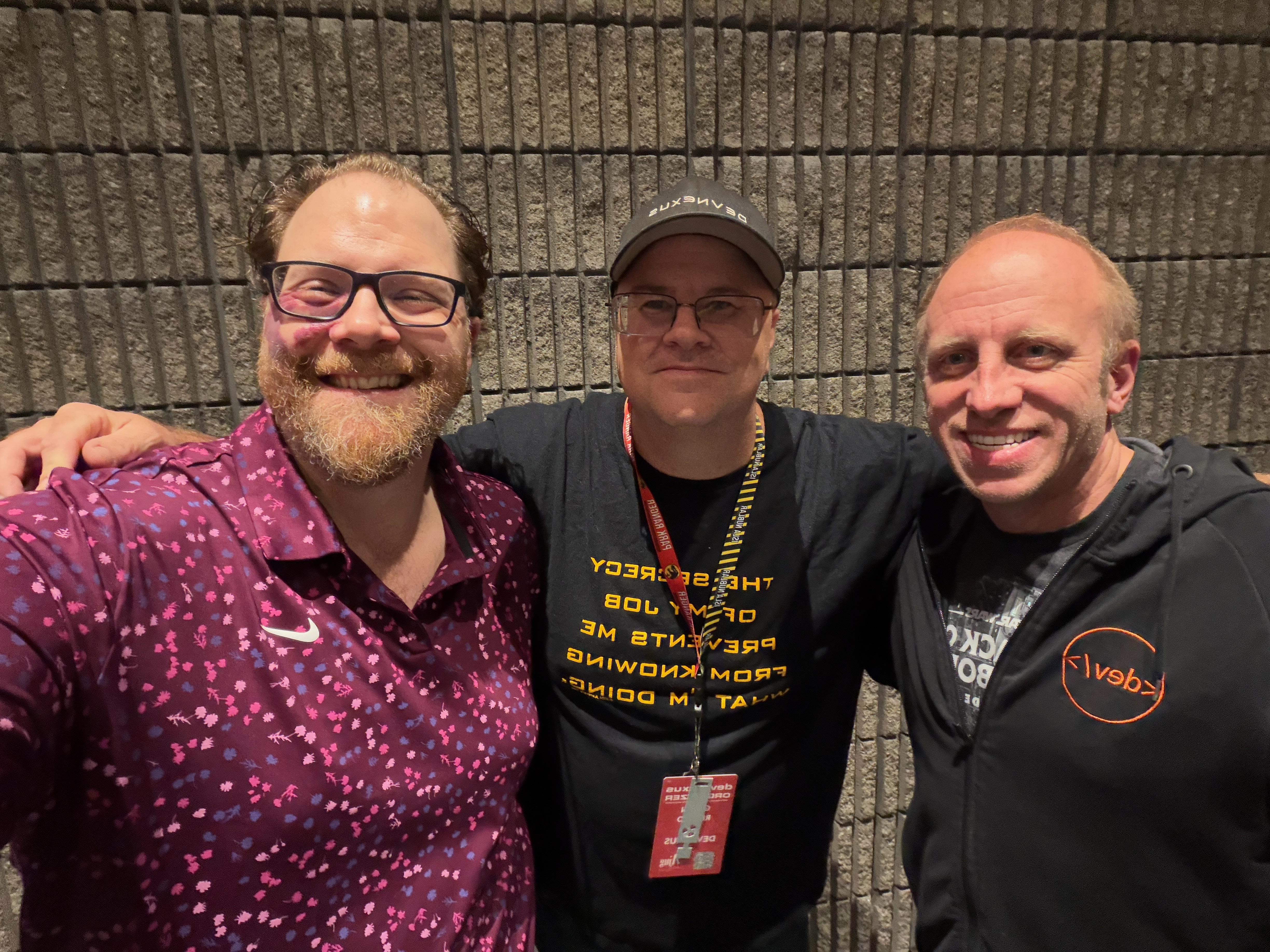 DevNexus - Nate and Glenn