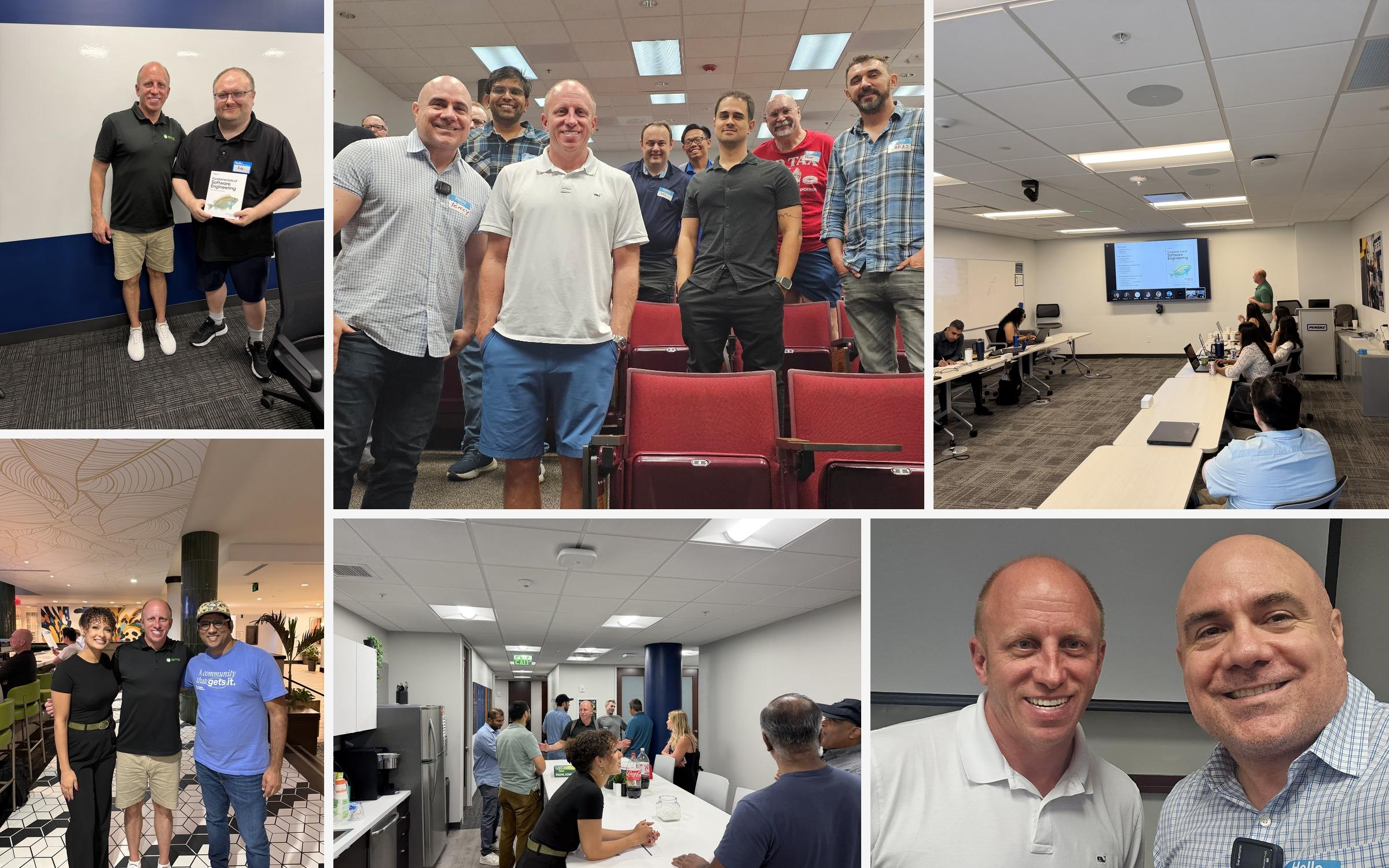 Tampa and Orlando Java User Groups