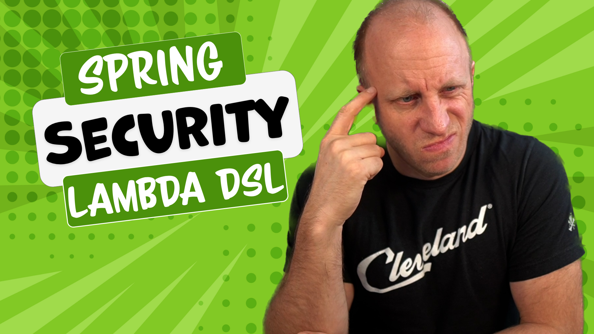 Dsl Java Spring Spring Security Lambda DSL vs Chaining Configuration
