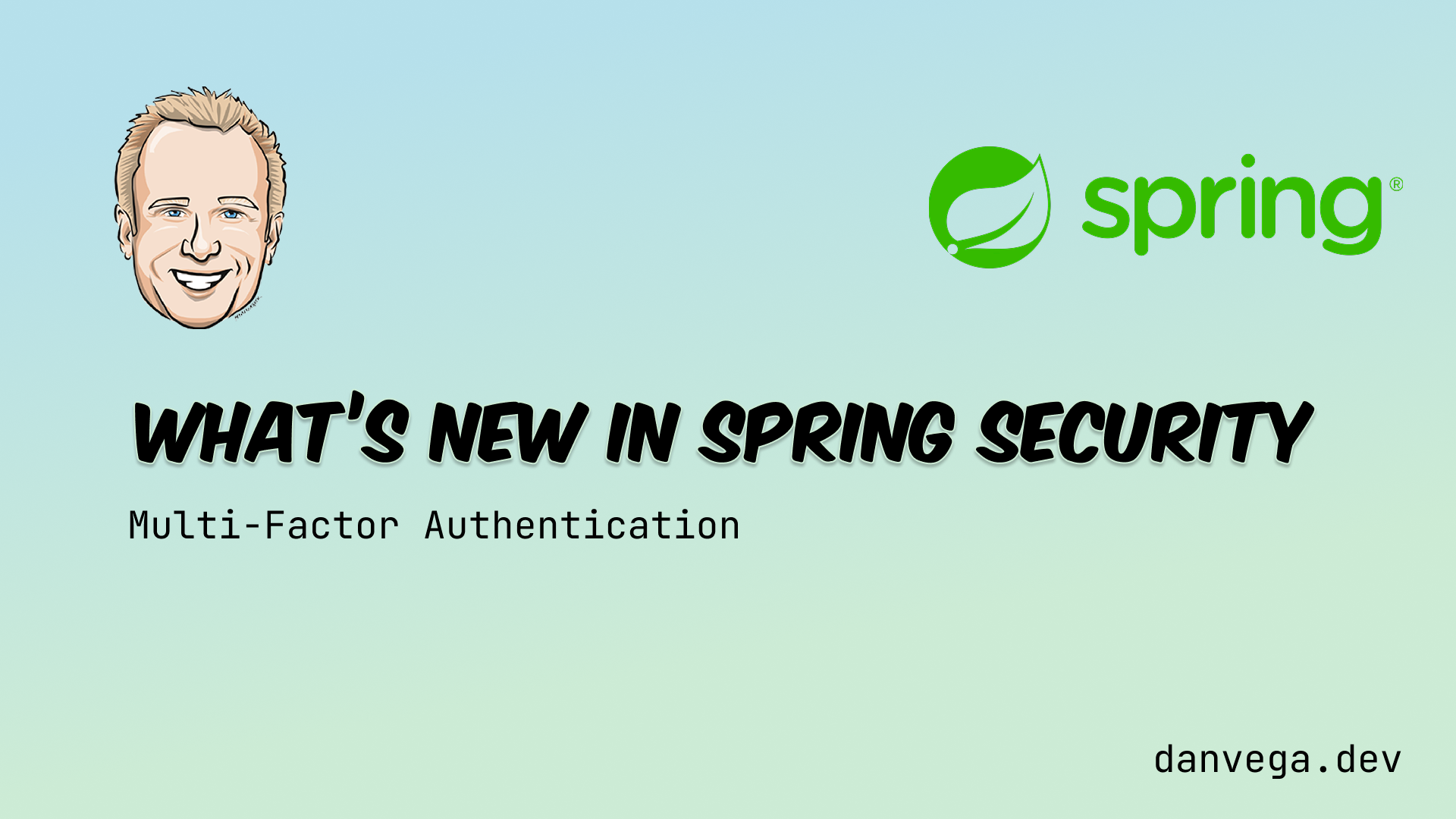 Spring Security 7 Multi-Factor Authentication: Complete Tutorial with ...