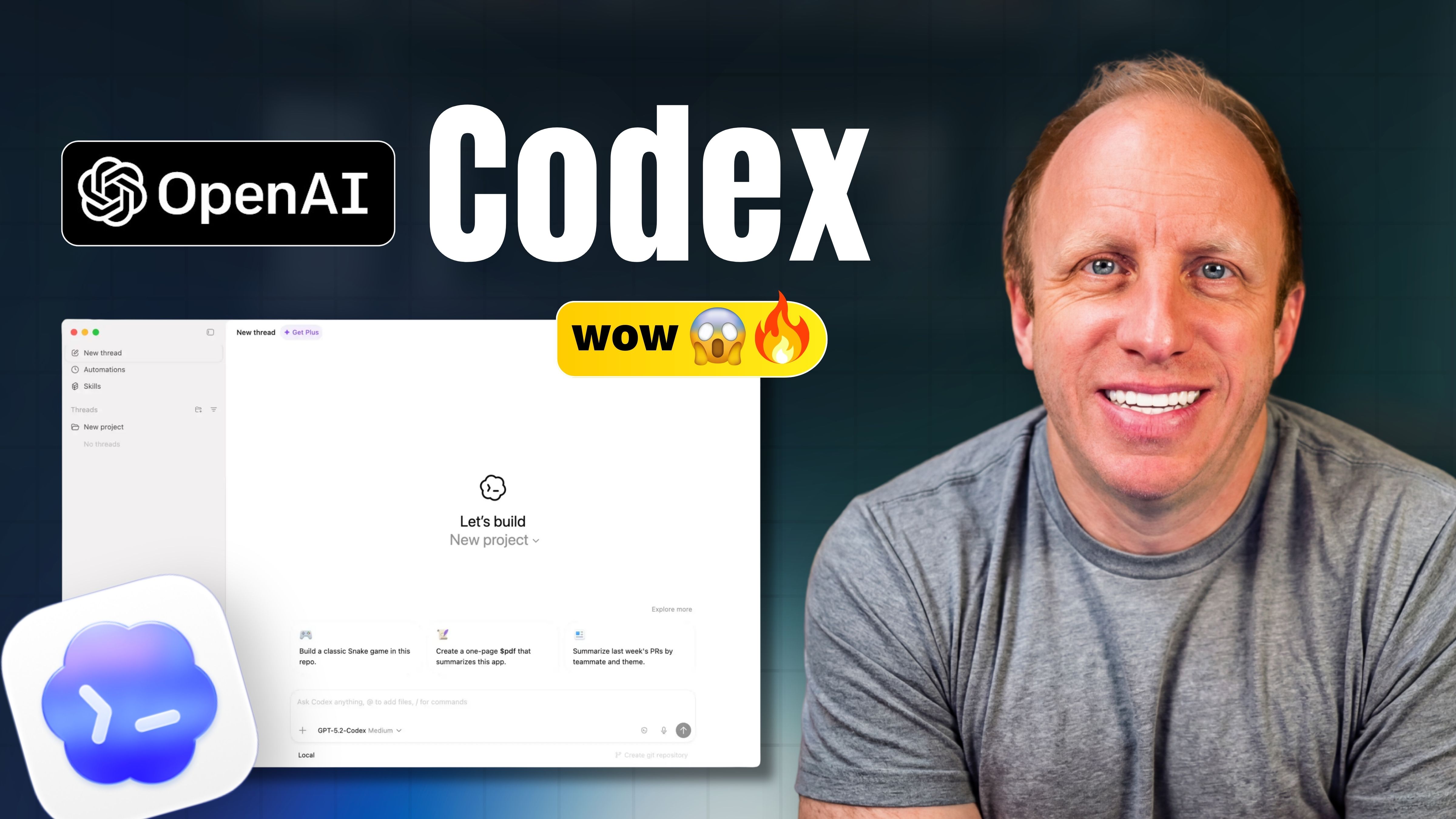 I Tried OpenAI's New Codex Agent. Here are my First Impressions