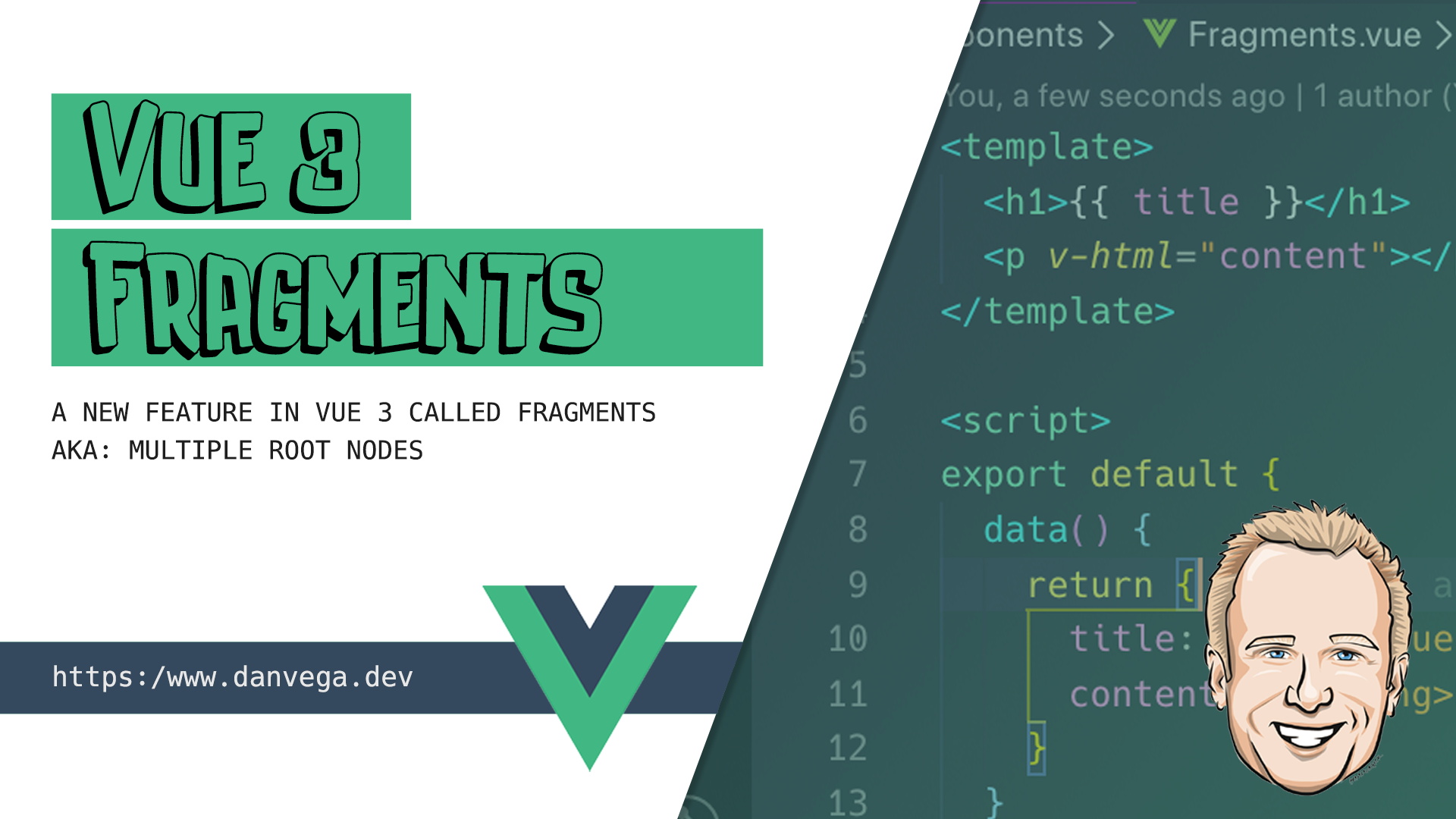 Vue 3 Fragments