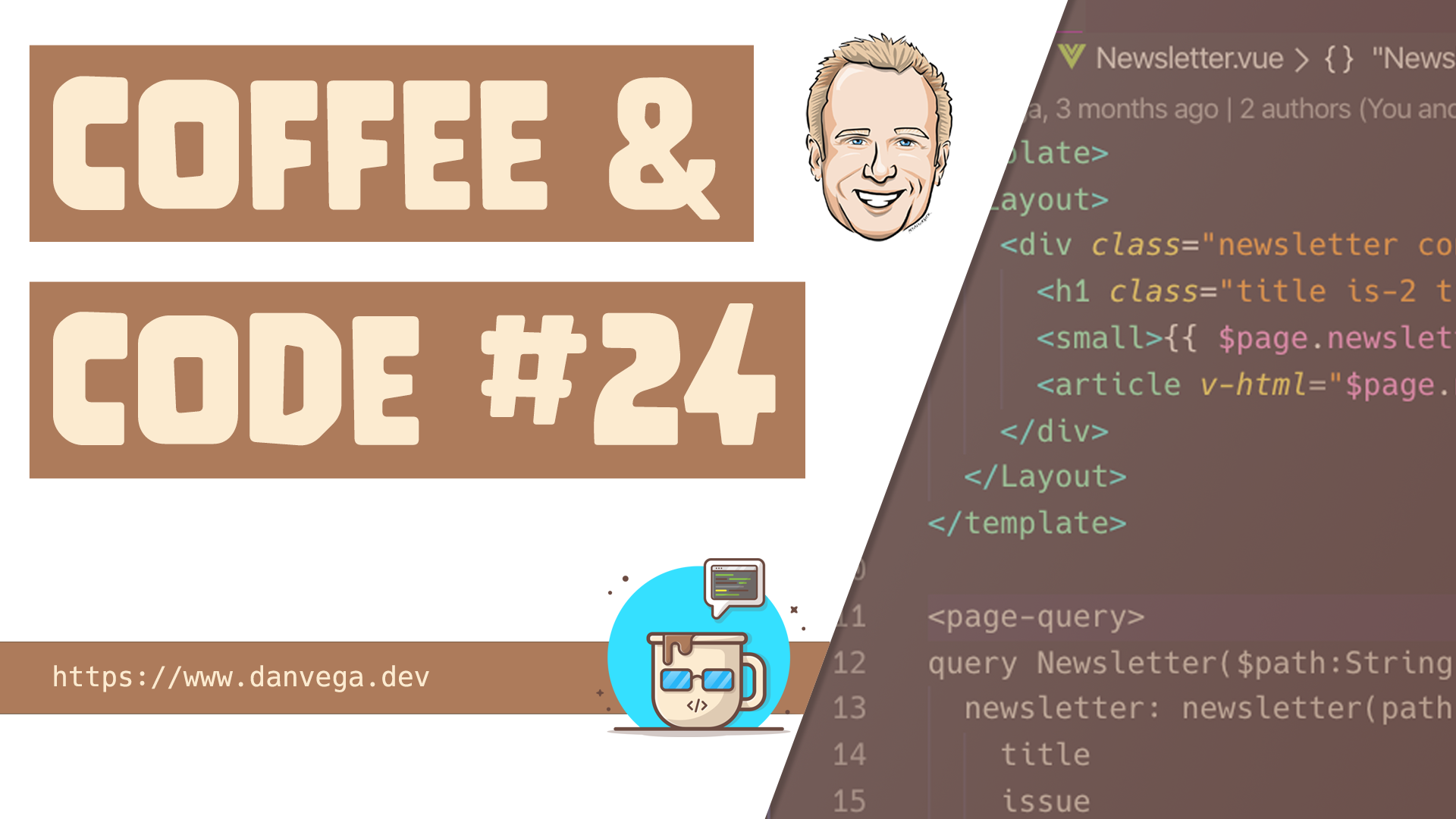 Coffee & Code: 24