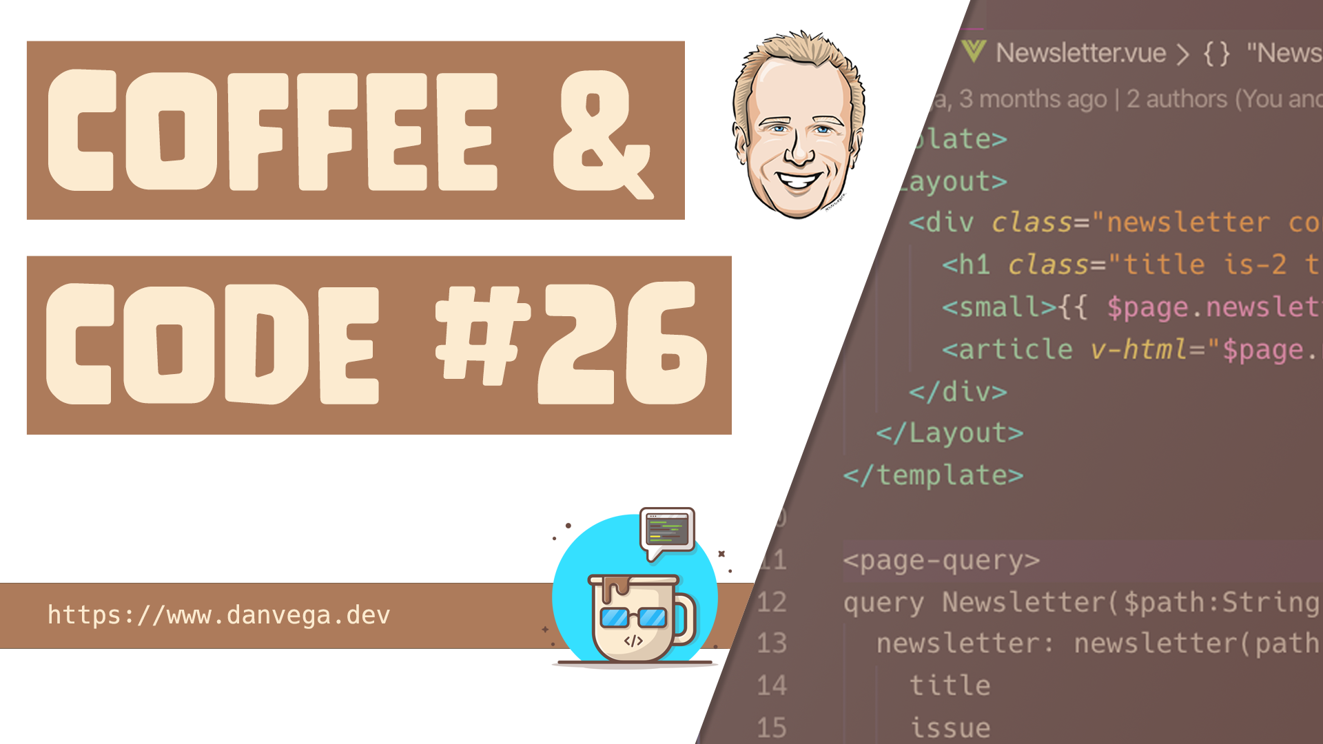 Coffee and Code 26