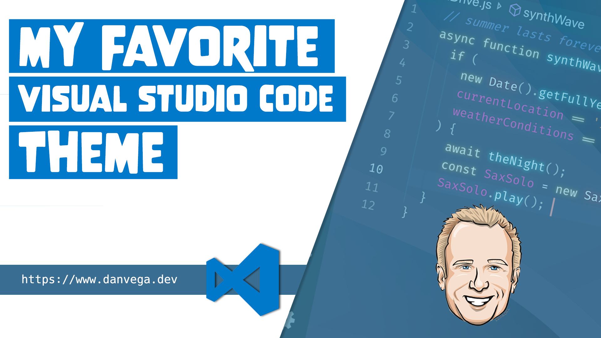 Visual Studio Code Theme