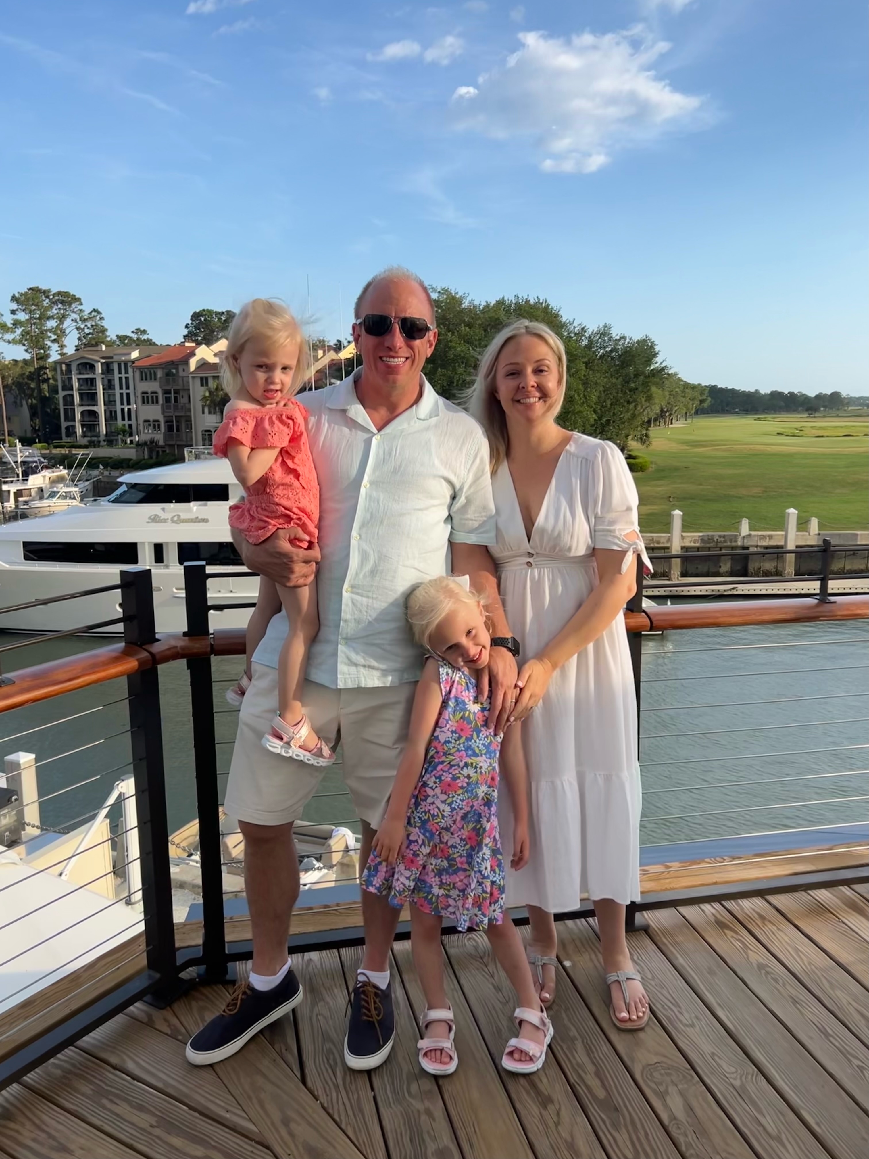 Hilton Head Family