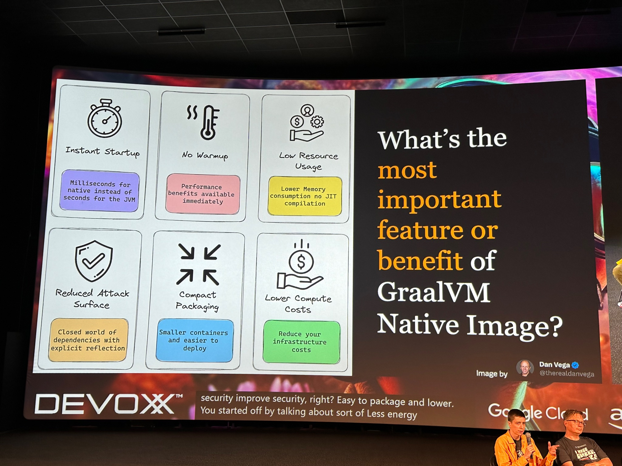 GraalVM Tweet