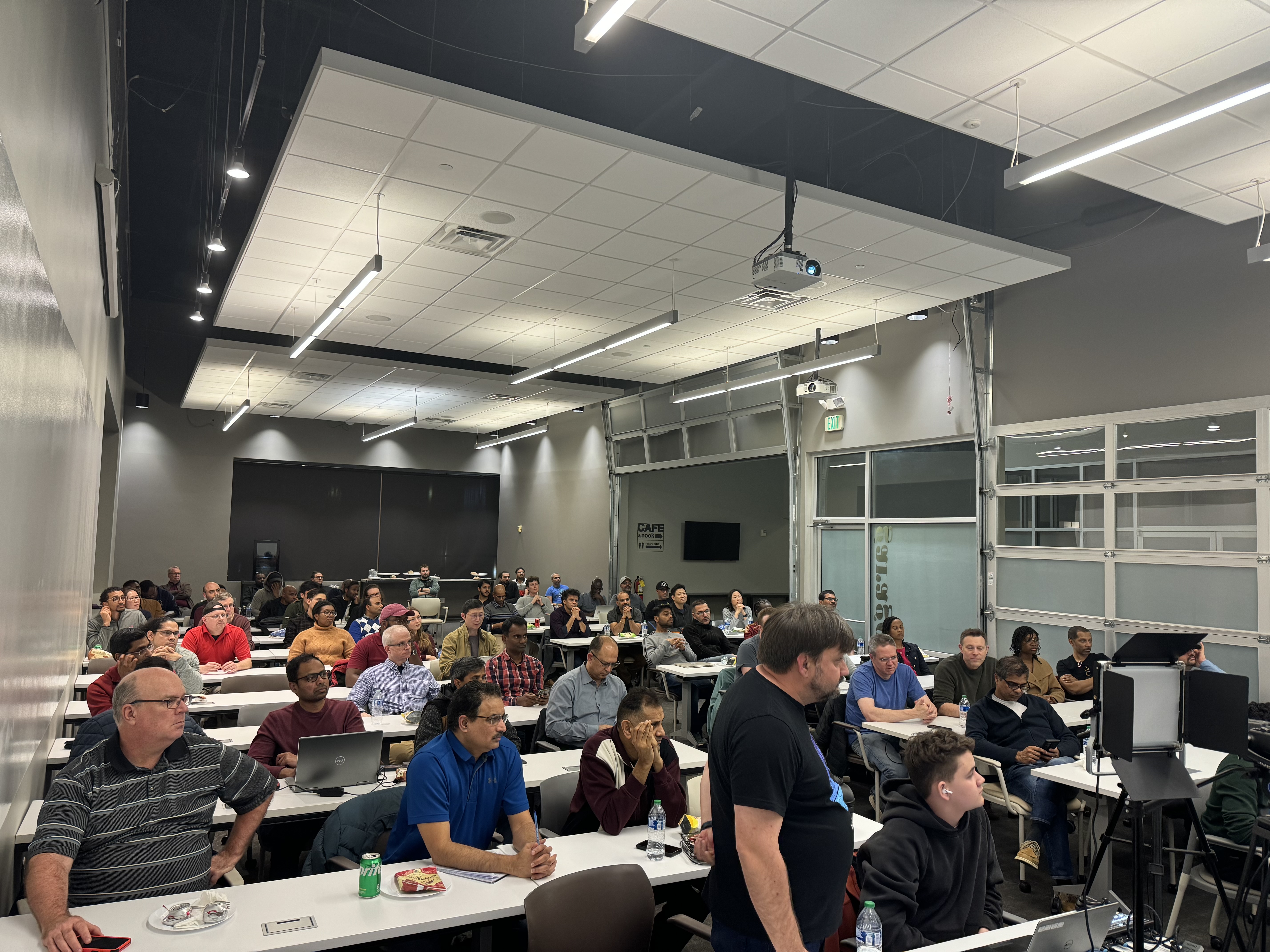 Atlanta JUG Crowd