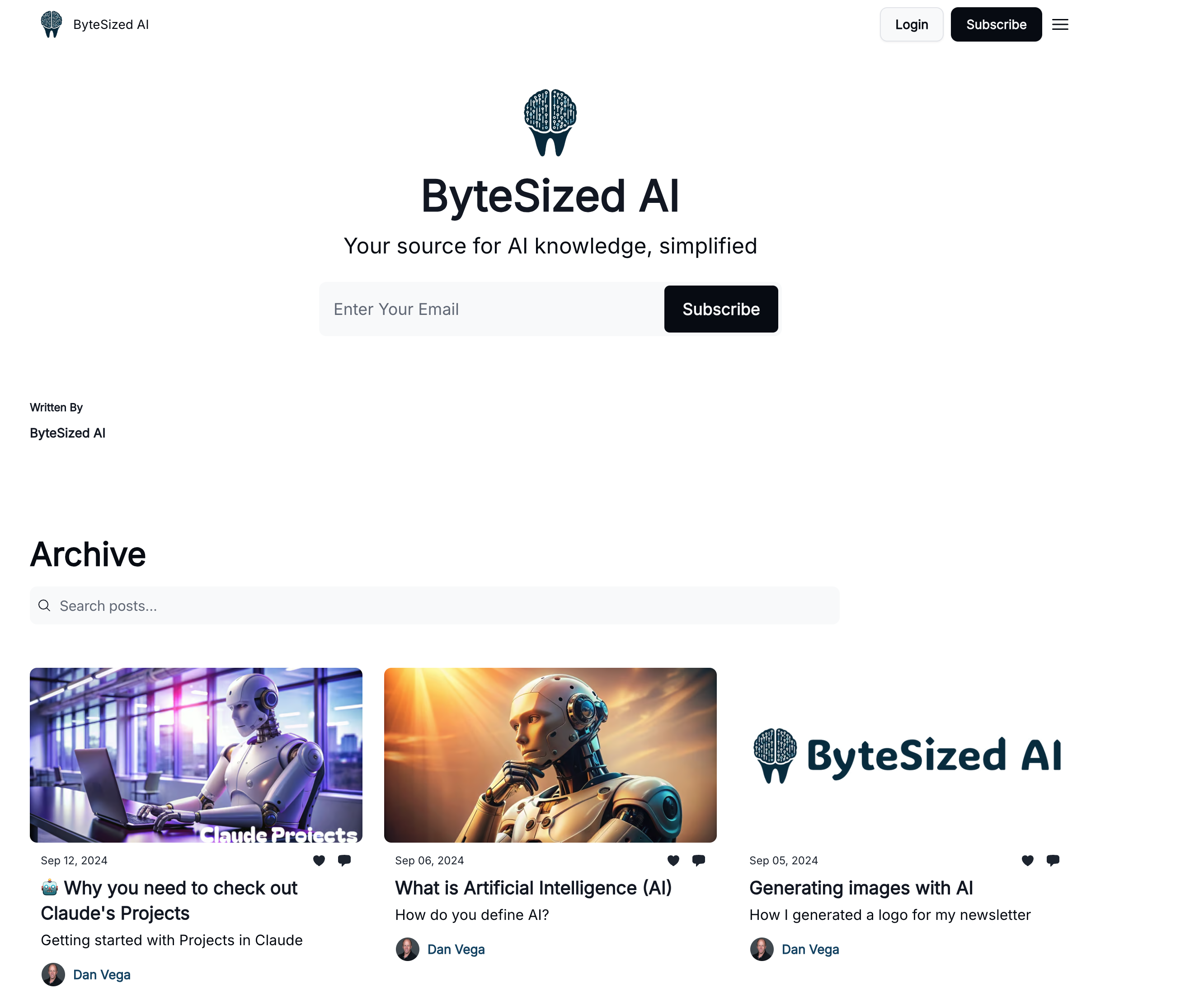 ByteSized AI