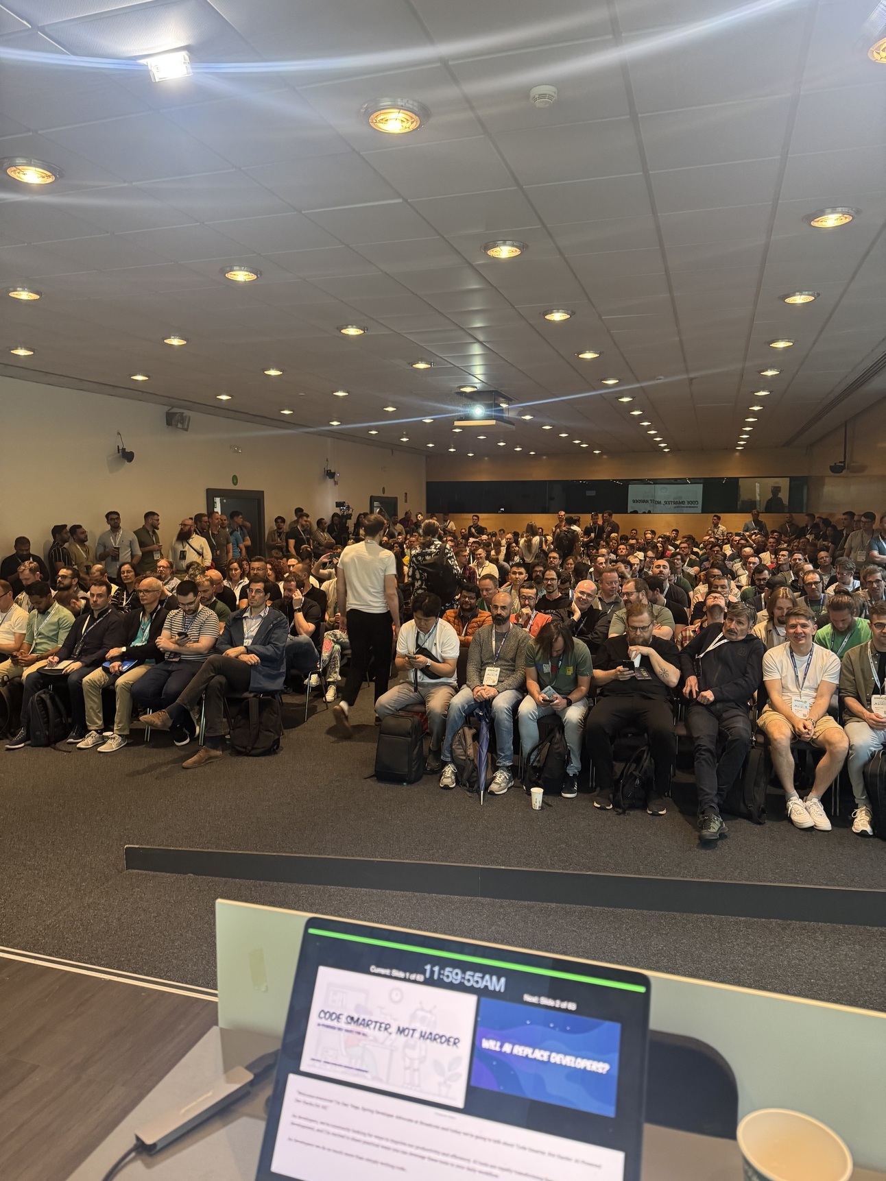 Full Room