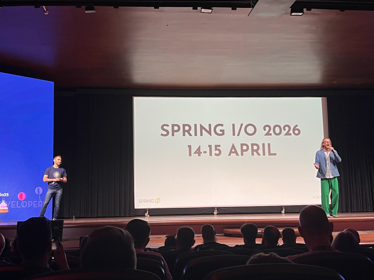 Spring I/O Group Photo