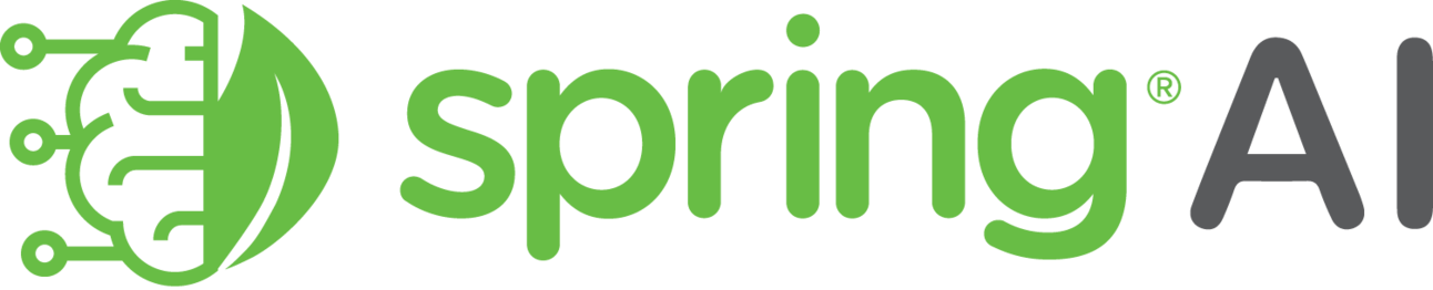 Spring AI Logo
