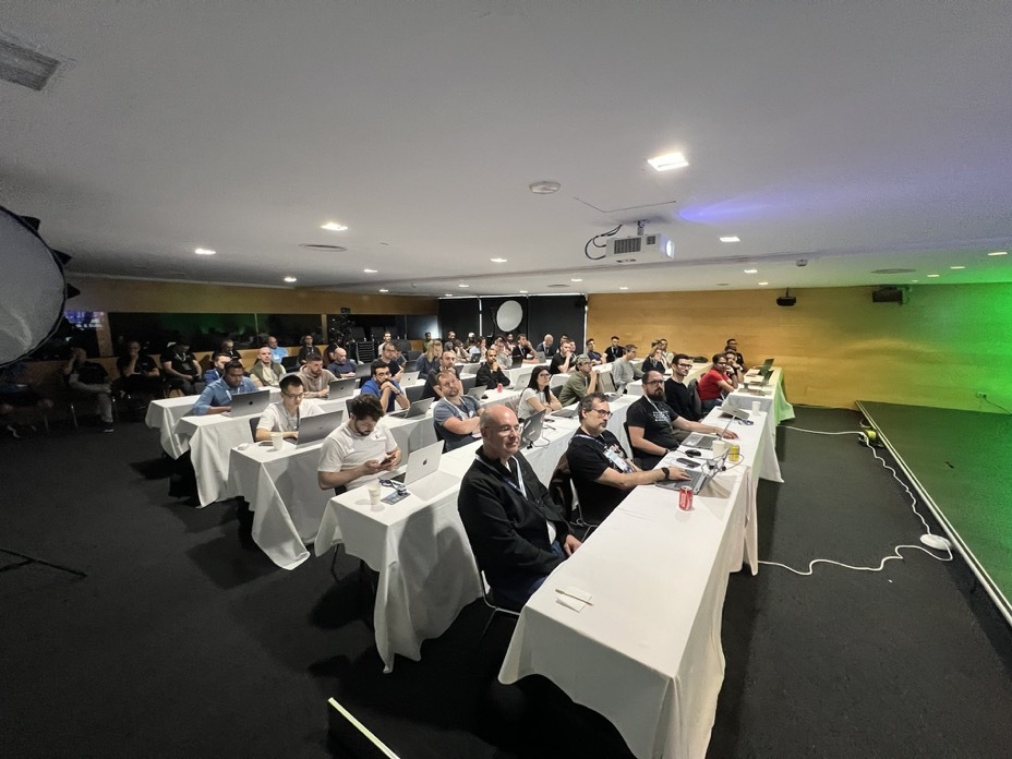 Workshop Photo 2