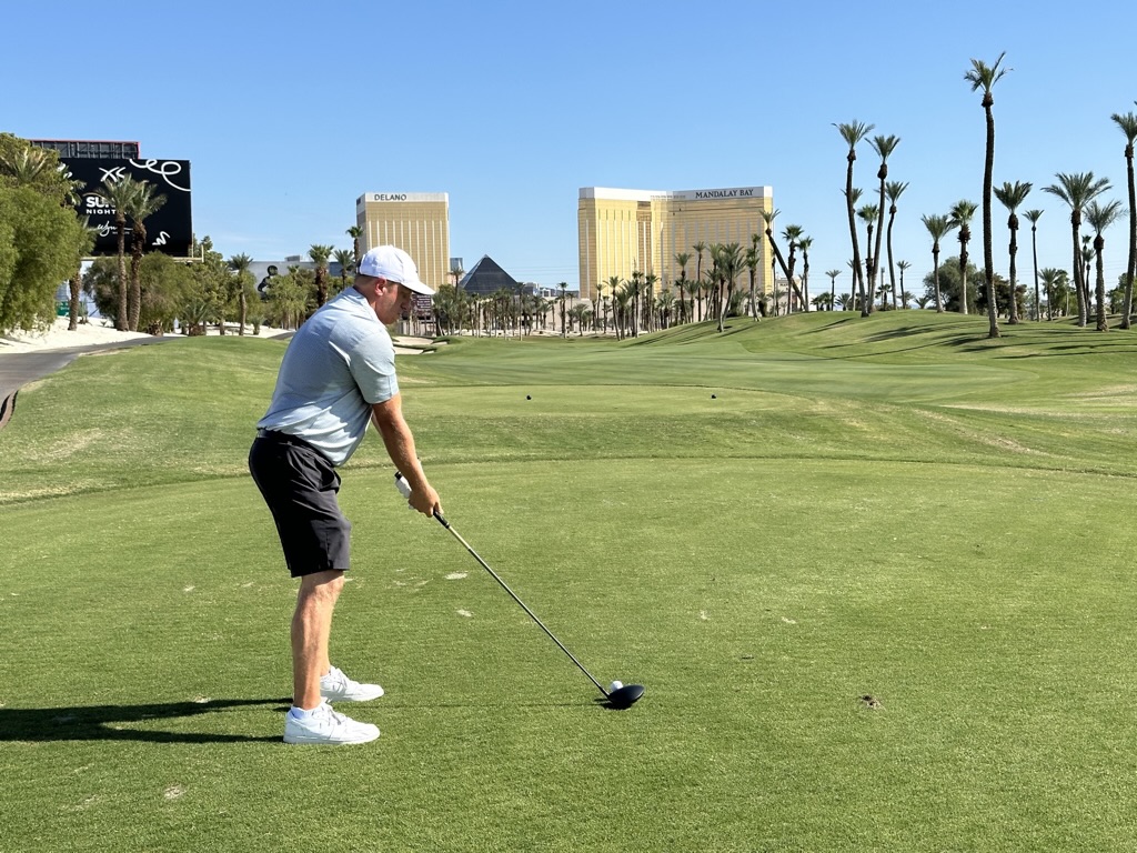 Golf in Las Vegas
